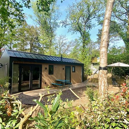 Tinyhouse Grasmus Villa Nunspeet Exteriör bild