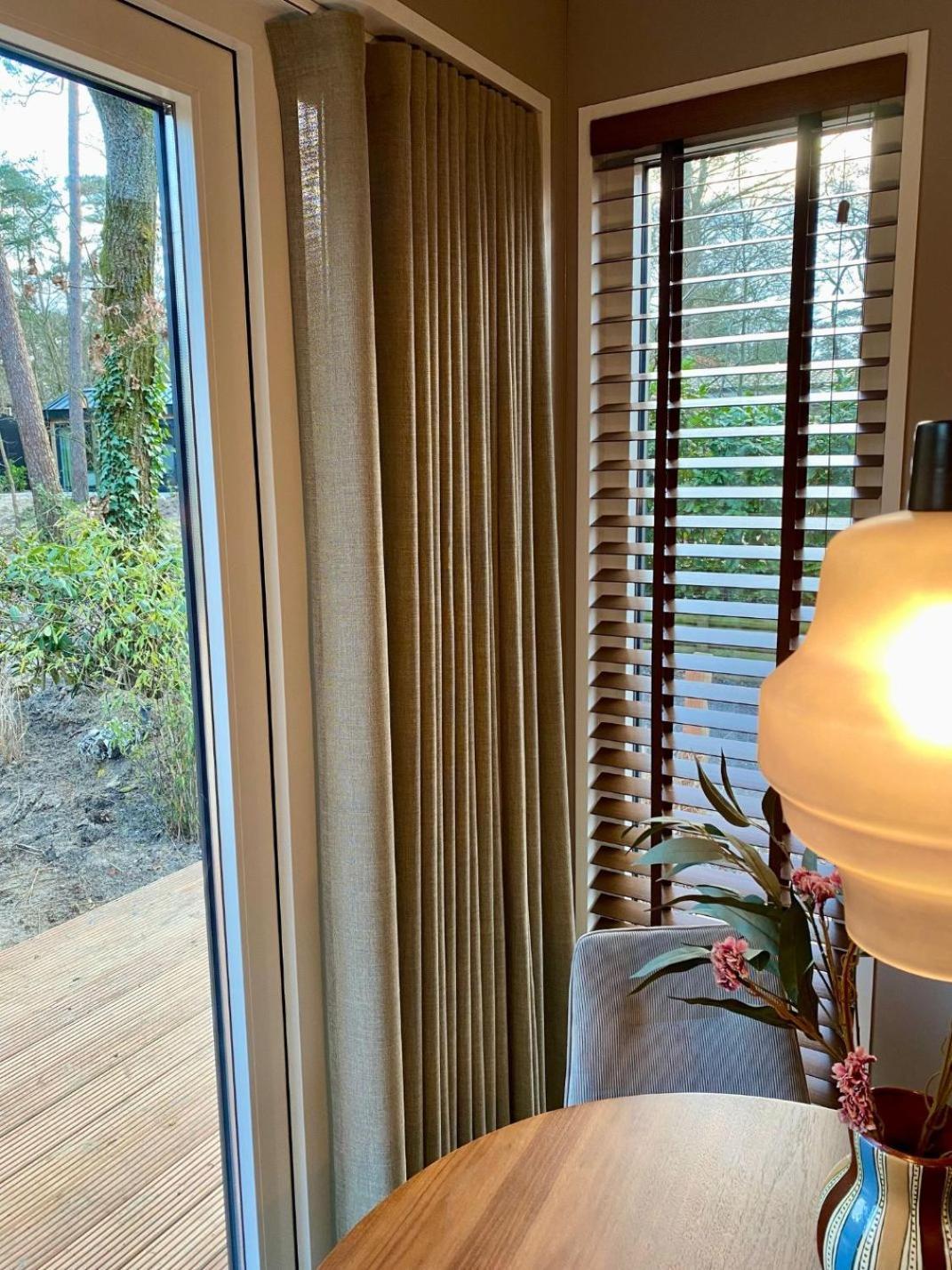 Tinyhouse Grasmus Villa Nunspeet Exteriör bild